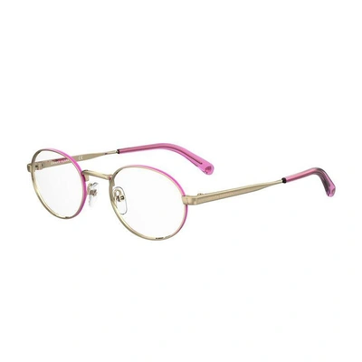 Chiara Ferragni Cf 1024 Eyr/20 Gold Pink Glasses