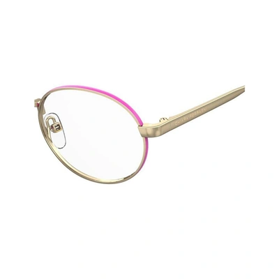 Chiara Ferragni Cf 1024 Eyr/20 Gold Pink Glasses