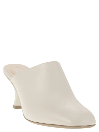 Tod's Leather Sabot