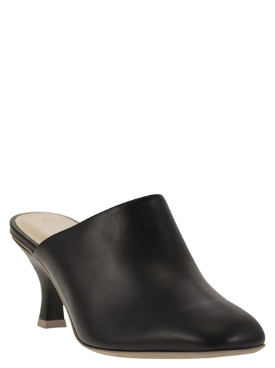 Tod's Women Leather Sabot
