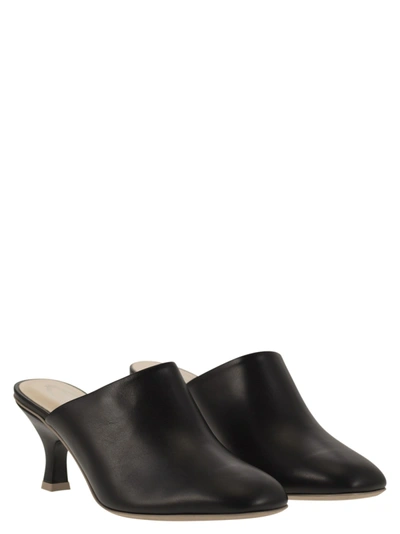 Tod's Women Leather Sabot