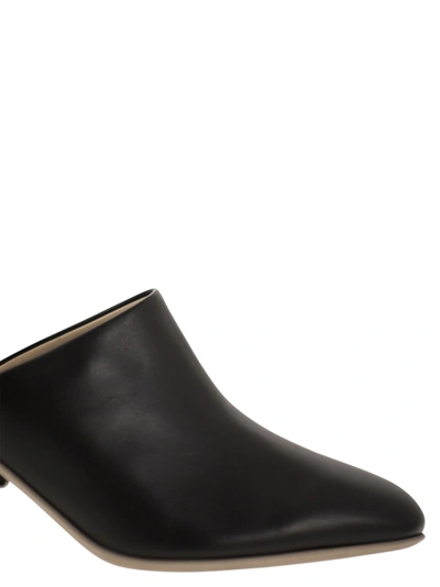 Tod's Women Leather Sabot