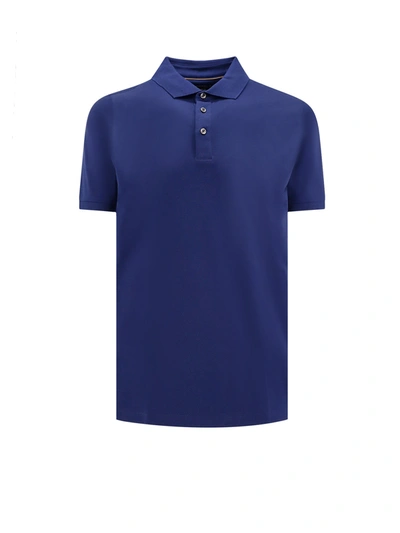 Shop Hugo Boss Cotton Polo Shirt
