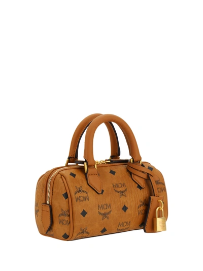 Shop Mcm Ella Boston