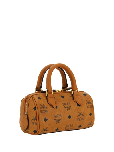 Shop Mcm Ella Boston