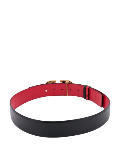 Shop Valentino Leather Belt