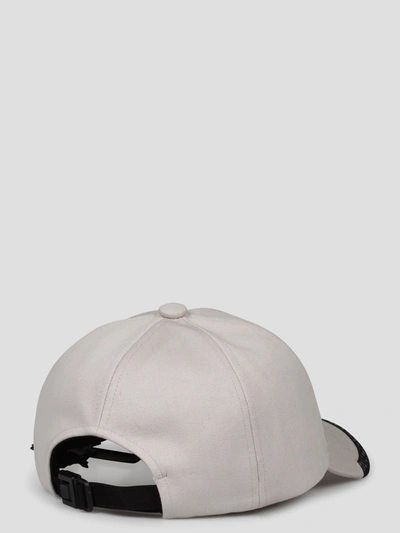 Shop Moncler Logo Baseball Cap
