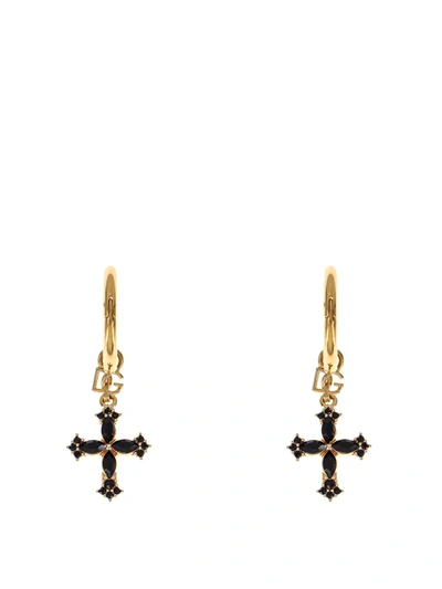Shop Dolce & Gabbana Metal Earrings
