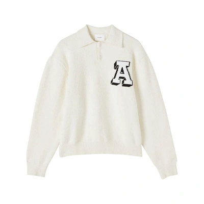 Shop Axel Arigato Sweaters In White