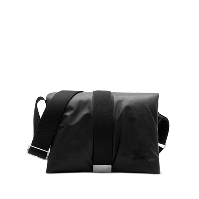 Shop Burberry Bum Bags In Black