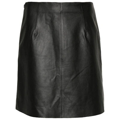 Shop By Malene Birger Skirts In Black