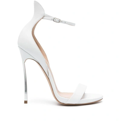 Shop Casadei Shoes In White