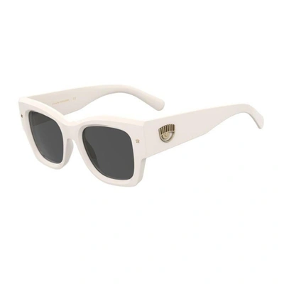 Shop Chiara Ferragni Cf 7023/s Sunglasses