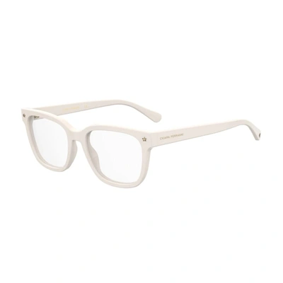 Shop Chiara Ferragni Cf 7027 Eyeglasses