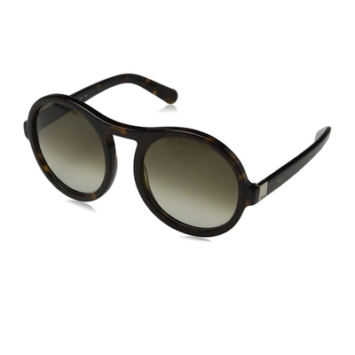 Shop Chloé Ce715s Sunglasses In Brown