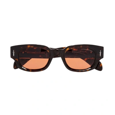 Shop Cutler And Gross Cutler & Gross  Great Frog 004 Sunglasses