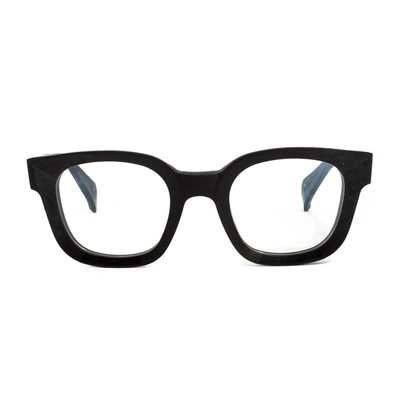 Shop Dandy's Menelao Rough Eyeglasses