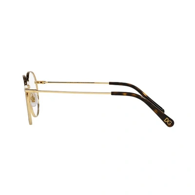 Shop Dolce & Gabbana Dg1322 Eyeglasses