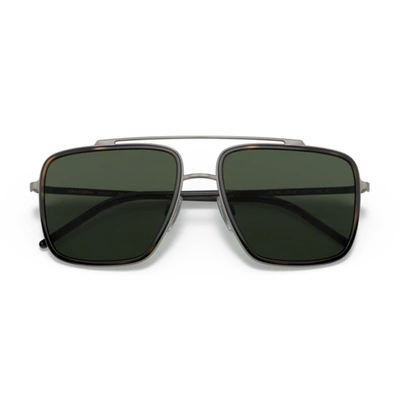 Shop Dolce & Gabbana Dg2220 Sunglasses
