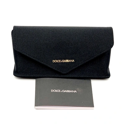 Shop Dolce & Gabbana Dg3348 Sicilian Taste Eyeglasses
