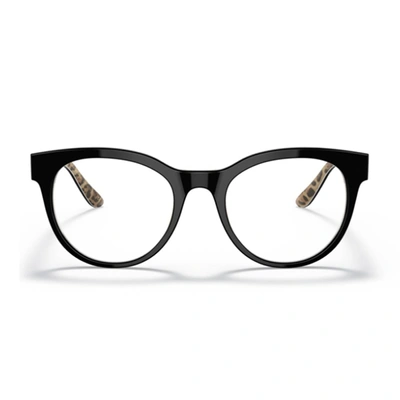 Shop Dolce & Gabbana Dg3334 Eyeglasses