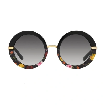 Shop Dolce & Gabbana Dg4393 Sunglasses