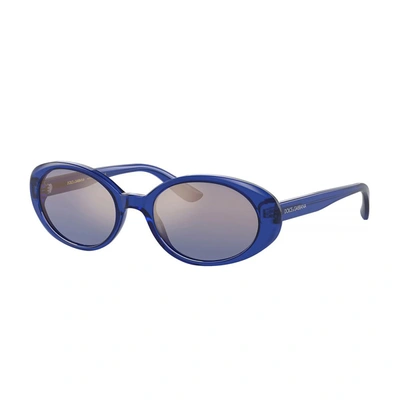 Shop Dolce & Gabbana Dg4443 Re-edition Sunglasses