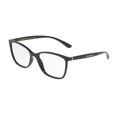 Shop Dolce & Gabbana Dg5026 Eyeglasses In Black