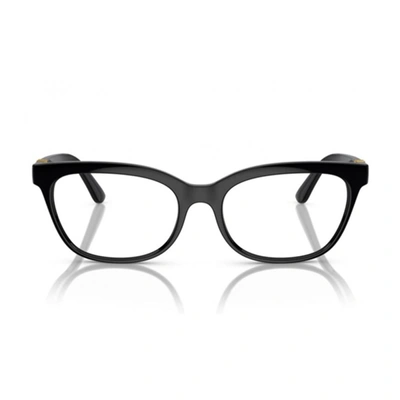 Shop Dolce & Gabbana Dg5106u Dg Crossed Eyeglasses