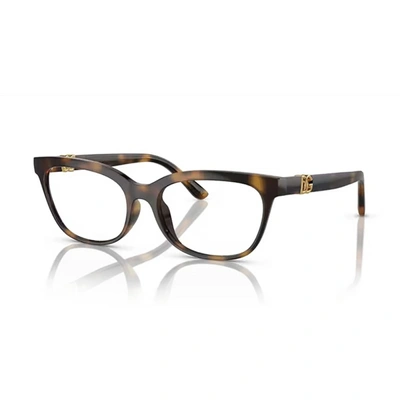 Dolce & Gabbana Dg5106u Dg Crossed Eyeglasses