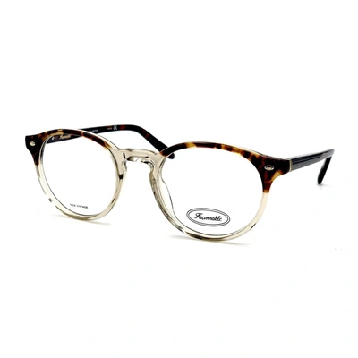 Shop Façonnable Faconnable  Nv250 Eyeglasses In Multicolor