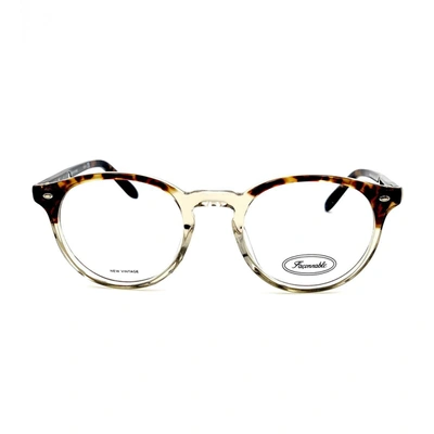 Shop Façonnable Faconnable  Nv250 Eyeglasses In Multicolor