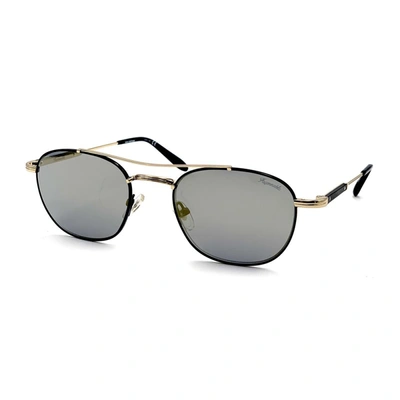 Shop Façonnable Faconnable  Vs1215 Sunglasses In Black