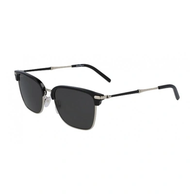 Shop Ferragamo Salvatore  Sf227sp Sunglasses In Black