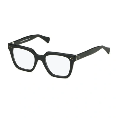 Shop Giuliani Occhiali Giuliani H157 Eyeglasses In Black