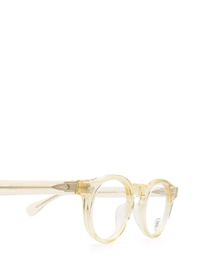 Shop Julius Tart Optical Eyeglasses In Champagne