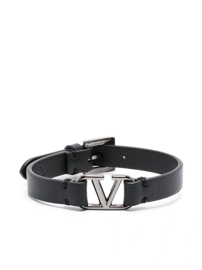 Shop Valentino Garavani Bijoux In Black