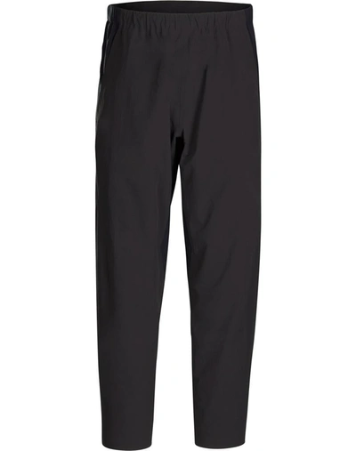 Shop Veilance Secant Comp Track Pant M Clothing In Black