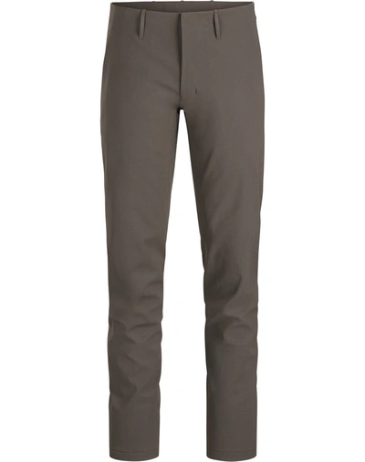 Shop Veilance Indisce Pant M Clothing In Grey