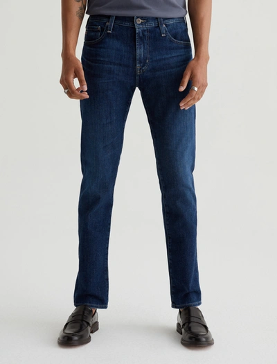 Shop Ag Jeans Dylan 360° In Blue