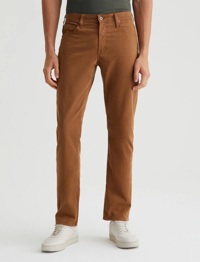 Shop Ag Jeans Everett Sud In Brown