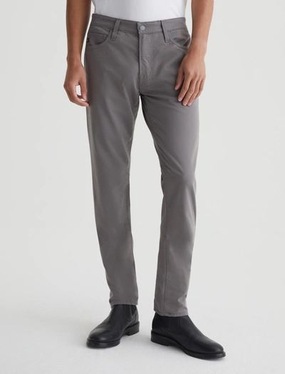 Shop Ag Jeans Tellis Commuter Performance In Grey