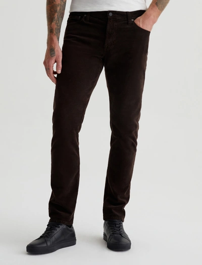 Shop Ag Jeans Tellis Cord In Brown