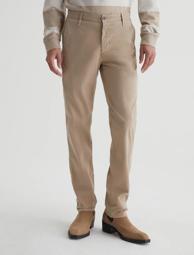 Shop Ag Jeans Kullen In Khaki