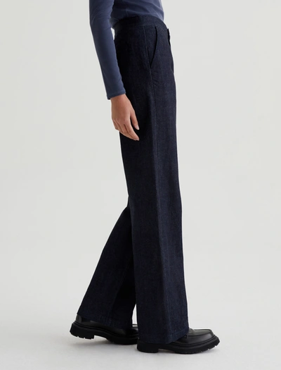 Shop Ag Jeans Tailored Kora In Blue