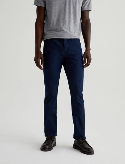 Shop Ag Jeans Everett Commuter Performance In Blue