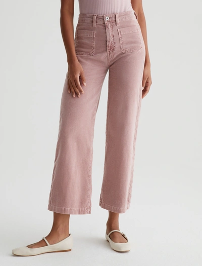Shop Ag Jeans Kassie In Pink