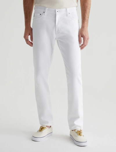 Shop Ag Jeans Tellis In White