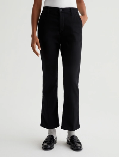 Shop Ag Jeans Tailored Kinsley In Black