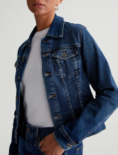 Shop Ag Jeans Robyn Jacket In Alliance